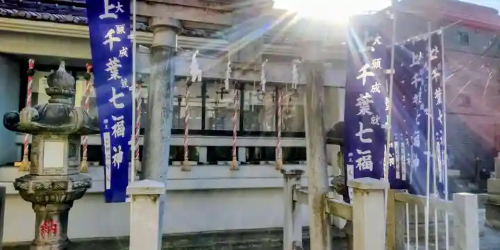 上千葉香取神社(東京都)