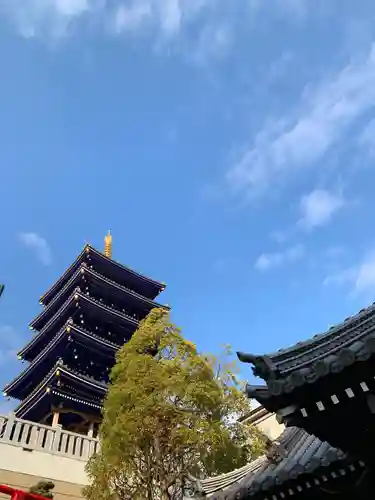 中山寺のその他建物