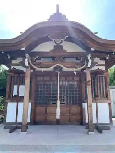 兵庫住吉神社(兵庫県)