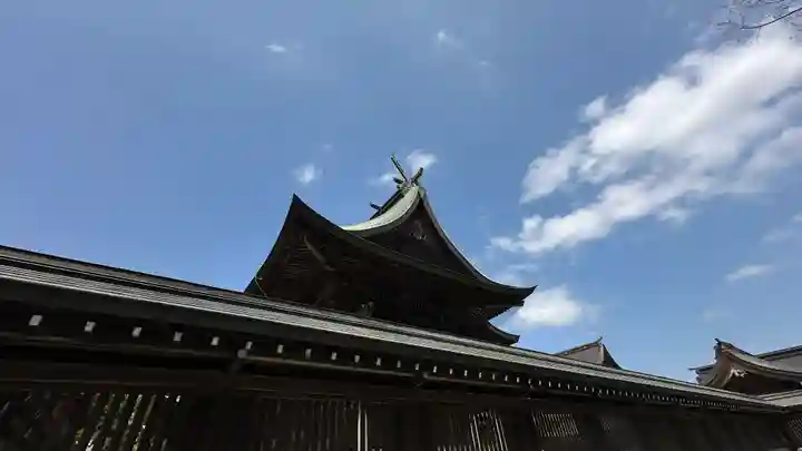 阿蘇神社(熊本県)