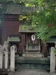 熊野社（良王神社）(愛知県)