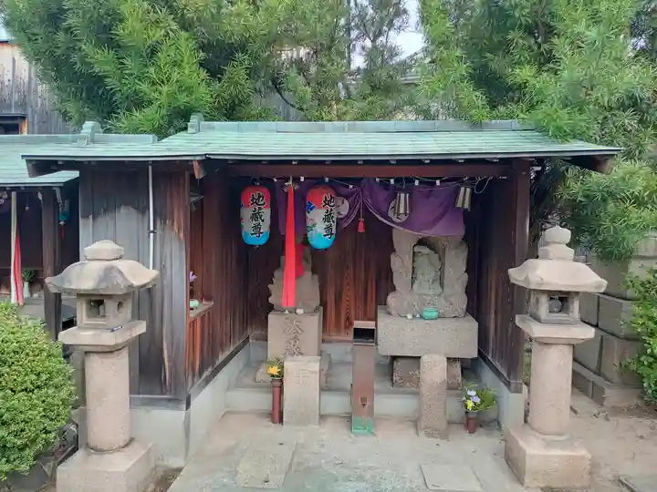 させん堂不動寺(大阪府)