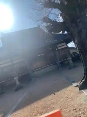 諧光寺の本殿・本堂