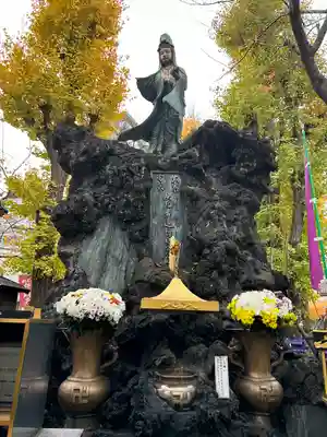 吉原弁財天本宮（吉原神社奥宮）(東京都)
