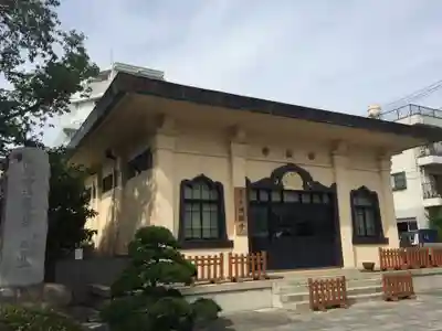 浄心寺の本殿・本堂