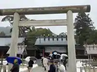 丹後一ノ宮 元伊勢 籠神社(京都府)
