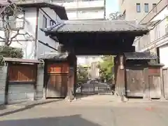 東江寺(東京都)