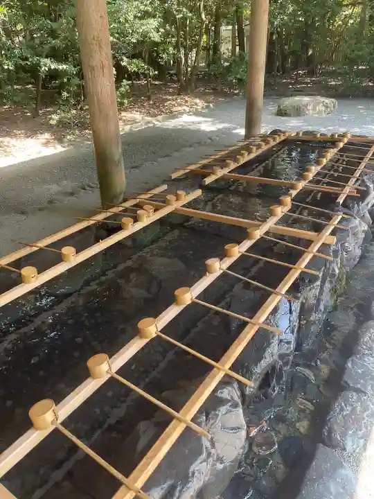 伊勢神宮内宮(皇大神宮)(三重県)