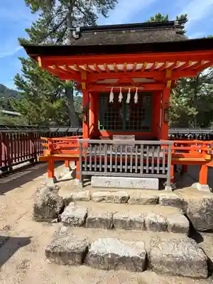 清盛神社(広島県)