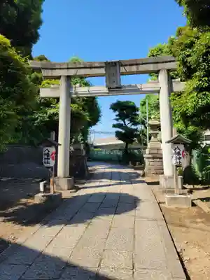 赤羽八幡神社(東京都)