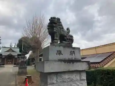 諏訪社(神奈川県)