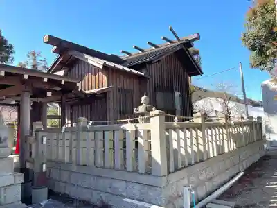 大中神明宮(滋賀県)