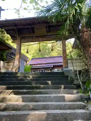 轟神社(徳島県)
