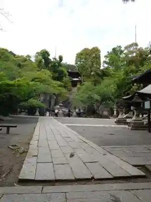 石山寺(滋賀県)