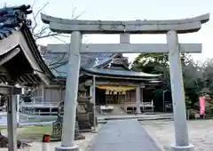 神﨑神社(鳥取県)