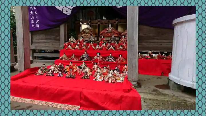 岩槻愛宕神社(埼玉県)