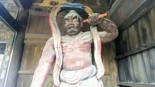 高幡不動尊　金剛寺の仏像