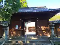 津江神社(福岡県)