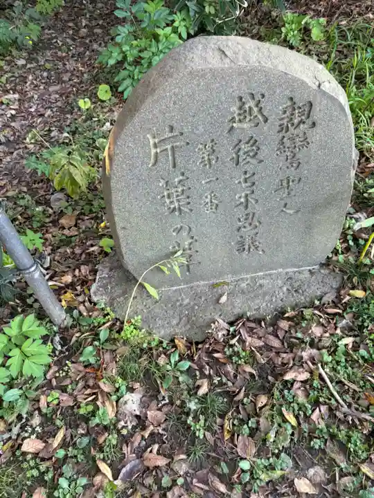 居多ケ浜見真堂(新潟県)