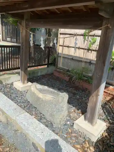 西宮神社(茨城県)