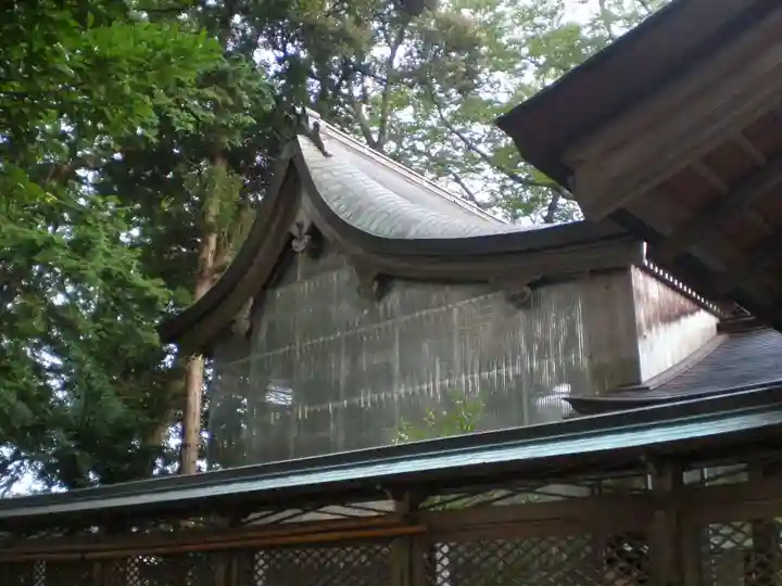 大宮賣神社の本殿・本堂