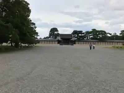 嚴島神社 (京都御苑)のその他建物