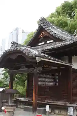 東寺(教王護国寺)の末社・摂社