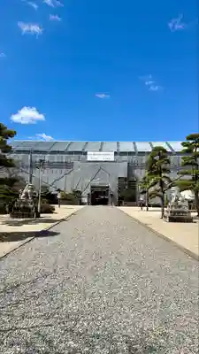 誉田八幡宮(大阪府)