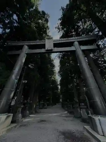 北口本宮冨士浅間神社(山梨県)