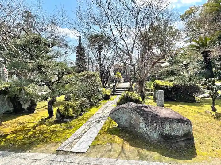 伊勢の国 四天王寺(三重県)