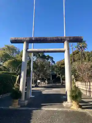 飯津佐和乃神社(静岡県)