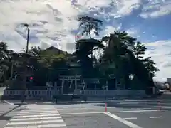 日吉神社の建物その他