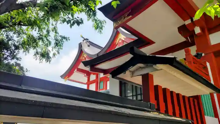 旗岡八幡神社(東京都)