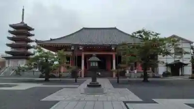 津観音(三重県)