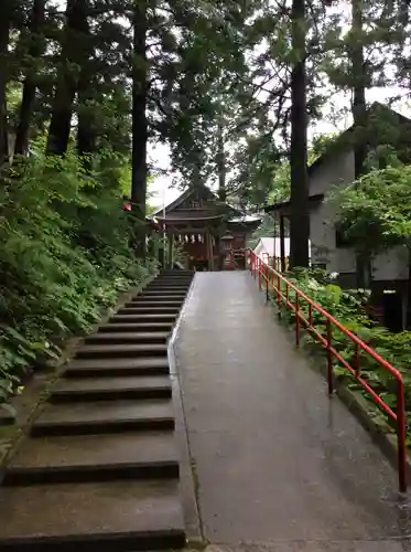 萬蔵稲荷神社のその他建物