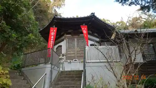 岩殿寺のその他建物