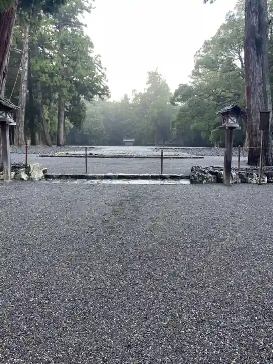 伊勢神宮外宮(豊受大神宮)のその他建物