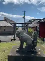 神社(名称不明)(千葉県)