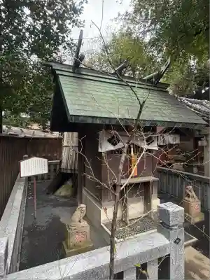 七社神社(東京都)