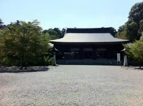 吉野神宮の建物その他