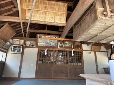 鴨神社(岡山県)