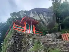 神倉神社（熊野速玉大社摂社）の本殿