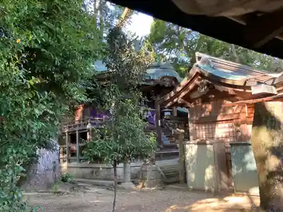 櫻井神社(大阪府)