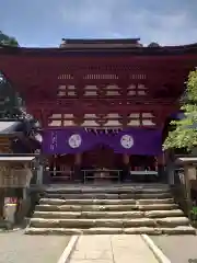 丹生都比売神社の本殿