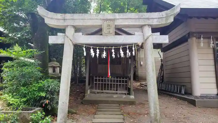 杵築大社の末社・摂社