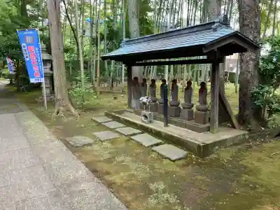 天台宗　長窪山　正覚寺(神奈川県)