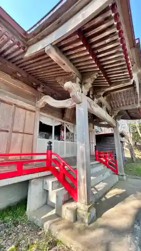 石倉稲荷神社(北海道)