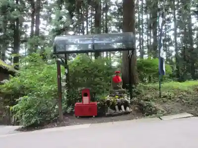 中尊寺のその他建物