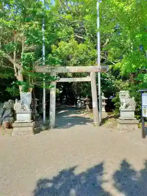竹神社(三重県)