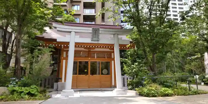 葺城稲荷神社(東京都)